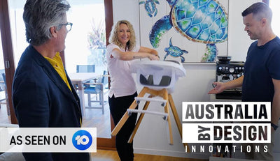 Brightberry's Award-Winning Tableware Shines on Australia by Design TV Show on Channel 10