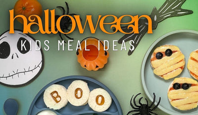 2 ideas sencillas de comidas de Halloween que a tus hijos les encantarán 