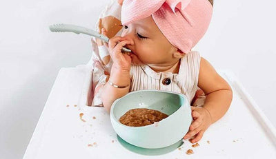 Introducción a los sólidos: los mejores primeros alimentos para bebés