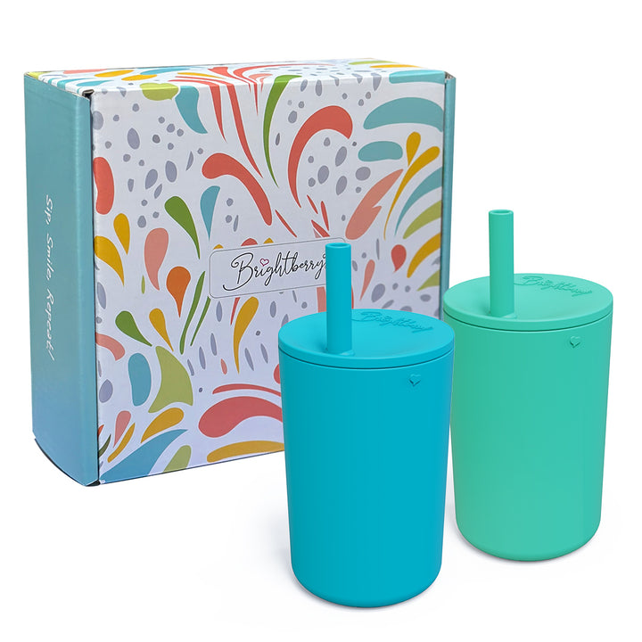 Kids Smoothie Cup Twin Gift Pack