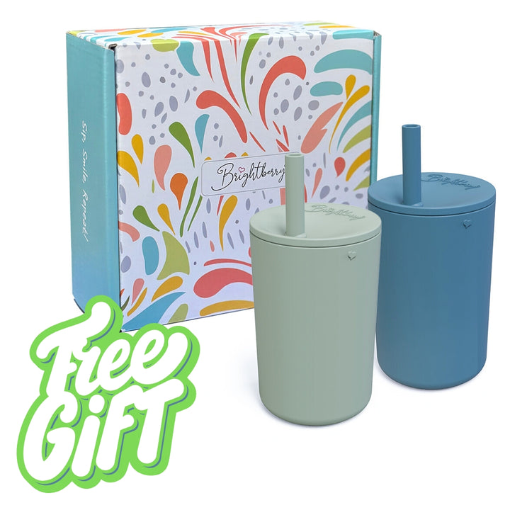 FREE Kids Smoothie Cup Twin Pack