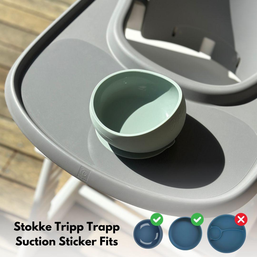 Adhesivo de succión para bandeja Stokke Tripp Trapp