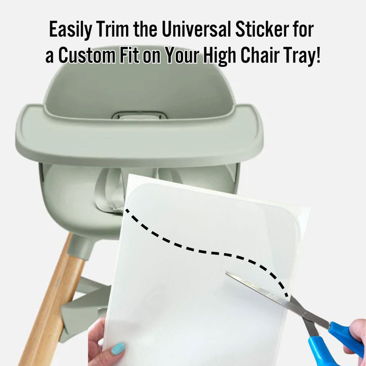 Universal Suction Stickers